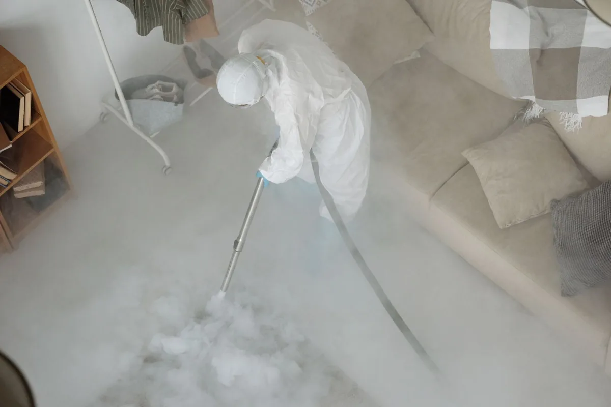 Crime Scene Cleanup in Silver Lakes, CA